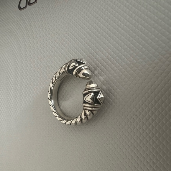 David Yurman Renaissance Ring 💍 - Picture 6 of 7